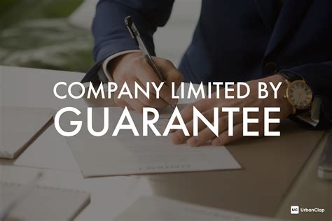 companies limited by guarantee in nigeria